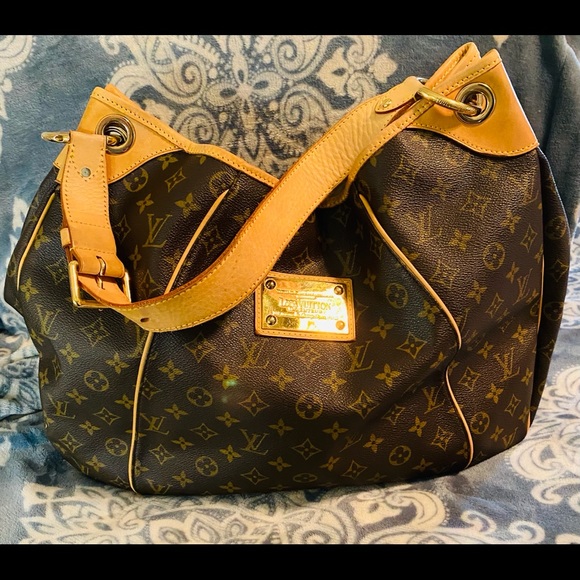 Louis Vuitton, Monogram Gallieria GM - Picture 16 of 16